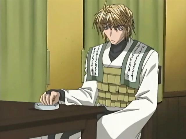 Otaku Gallery  / Anime e Manga / Saiyuki / Screen Shots / Saiyuki Reload / 13 - Una semplice, piccola storia / 091.jpg